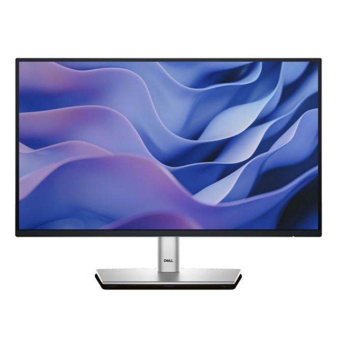 Dell 22 Monitor - P2225H - 54.61cm (21.5')/16:9 IPS FHD (1920 x 1080) 100 Hz/1,500: 1/250 cd/m/1 x HDMI, 1 x DP, 1 x VGA, USB, USB Type-C/War 3Yrs<br>