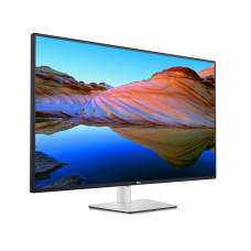Dell UltraSharp 42,51' 4K USB-C Monitor: U4323QE /IPS  (3840 x 2160 ) 16:9/178/178/5 ms/350cd/2xDP,2xHDMI, RJ45, USB-C hub 90W, USB 3.2 /War 3Yrs<br>
Interfaces

    2 x DP 1.4
    2 x HDMI 2.1 ( TMDS)
    1 x USB-C ( DP.14 HB3(2lane)/ HBR2( 4 Lane),