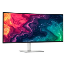 Dell 34 Monitor - S3425DW - 86.42 cm (34.0')/WQHD/3440 x 1440/IPS/21:9/300 cd/m2/120 Hz/ 2x10W speaker/2 xHDMI/USB C/War 3Yrs<br>