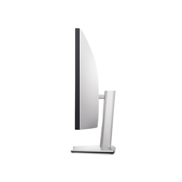 Dell UltraSharp 49 Curved Monitor - U4924DW/ 124.5cm (49')/IPS 5K  (5120 x 1440 ) 32:9/178/178/8ms/350cd/DP,HDMI, USB-C hub,RJ-45 /Speakers/War 3yrs<br>
Interfaces

    2 x HDMI (HDCP 2.2)
    DisplayPort 1.4 (HDCP 2.2)
    USB-C/DisplayPort 1.4 Alt 