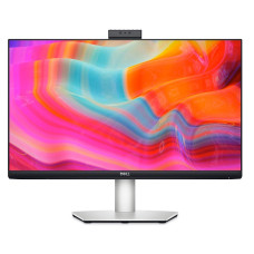 Dell 24 Video Conferencing Monitor S2422HZ /23.8' FHD (1920 x 1080) IPS LED AG/4ms/250 cd/m/ DP, HDMI, USB-C, USB 3.2 /Cam/Speakers /Pivot/War 3Yrs<br>Display Type
LCD monitor with LED backlight/active TFT matrix

Diagonal size
23.8 inches

Visible s