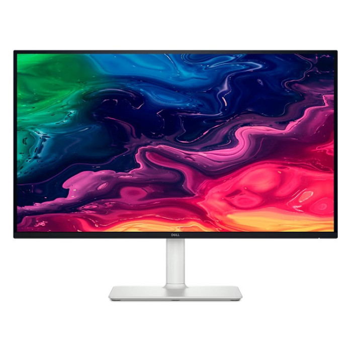 Dell 27 Monitor - S2725QC - 68.6 cm (27.0')/4K UHD/3840 x 2160/IPS/16:9/350 cd/m2/120 Hz/2 x 5W speakers/2 xHDMI/USB C/War 3Yrs<br>