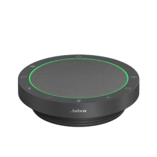 Jabra Speak2 55, MS Teams<br>Perfect for room sizes
Up to 4.5 x 4.5 m | 14.76 x 14.76 ft

Number of microphones
4

Microphone Type
Digital MEMS

Microphone frequency range
150 Hz – 7000 Hz

Microphone reception range
Up to 2.3m | 7.55 ft

Full duplex
Yes
