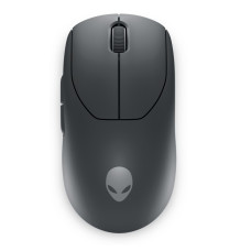 Dell Alienware Pro Wireless Gaming Mouse (Dark Side of the Moon)<br>