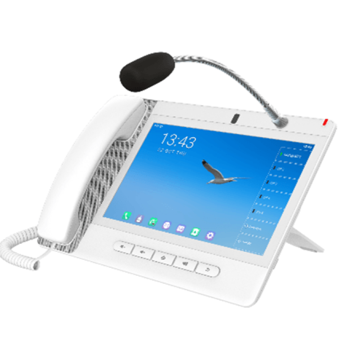 IP Phone White<br>