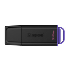 USB flash 512GB Kingston DTXG2, DTXG2/512GB, USB 3.2, black+pink