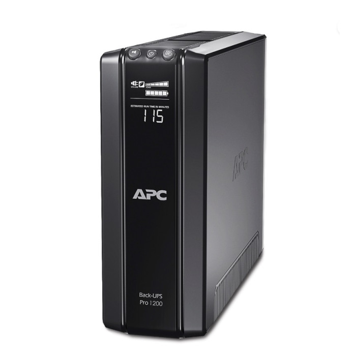 ИБП APC/BR1200G-GR/Line interactiv/1 200 VА/720 W