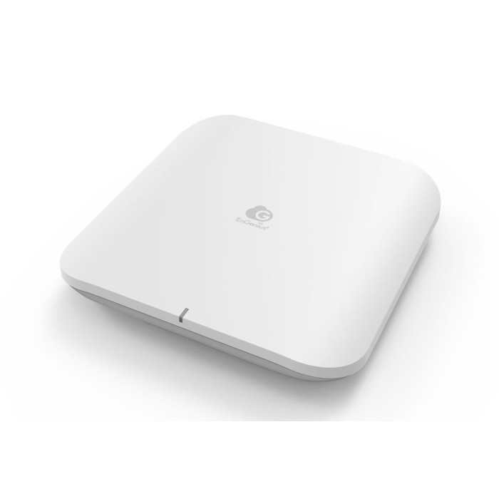 Managed Access pointWi-Fi 7 (11be)5GbE 360 at Internal 4x5dBi & 4x6dBi & 4x7dBi EnGenius Cloud Managed Wi-Fi 7 2x2x2 Access Point ECW526 using Qualcomm® Wi-Fi 7 platform supports tri-concurrent 802.11be Wi-Fi 7 architecture, delivering