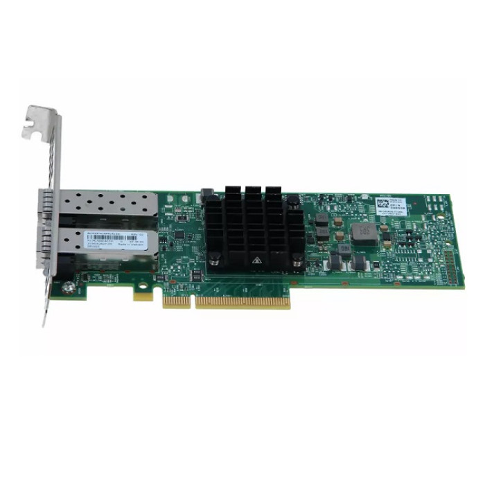 Dell Broadcom 57414 Dual Port 10/25GbE SFP28, OCP NIC 3.0 Customer Install<br>