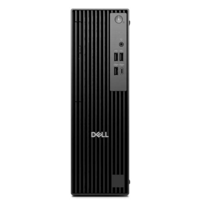 Dell Pro Slim QCS1250/Ultra 5 235/16GB/512GB SSD/Integrated Graphics/180W/ NO Kb/MS/Win 11Pro/War 1Yr Ps<br>
