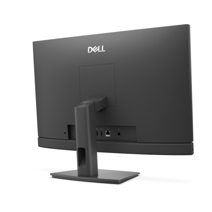 Dell Pro 24 All-in-One QC24251/Adj Stand/U5 235T/16GB/512GB SSD/Integrated/W11 Pro/WLAN + BT/23.8' FHD/Wireless Kb & Mouse/130W/TPM/3Y PS<br>