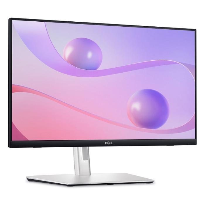 Dell 24  Monitor P2424HT - 60.47cm (23.8') Touch, LED  (1920x1080)/( 16:9)/AG, IPS,300cd/m/ 5ms/VESA1xHDMI,1xDP,1xUSB Type-C PD 90W, 1 x RJ45 /3*USB 3.2, 1*USB 3.2 Type-C / 1x Line out / Speaker<br>Display Type
LCD monitor with LED backlight/active T