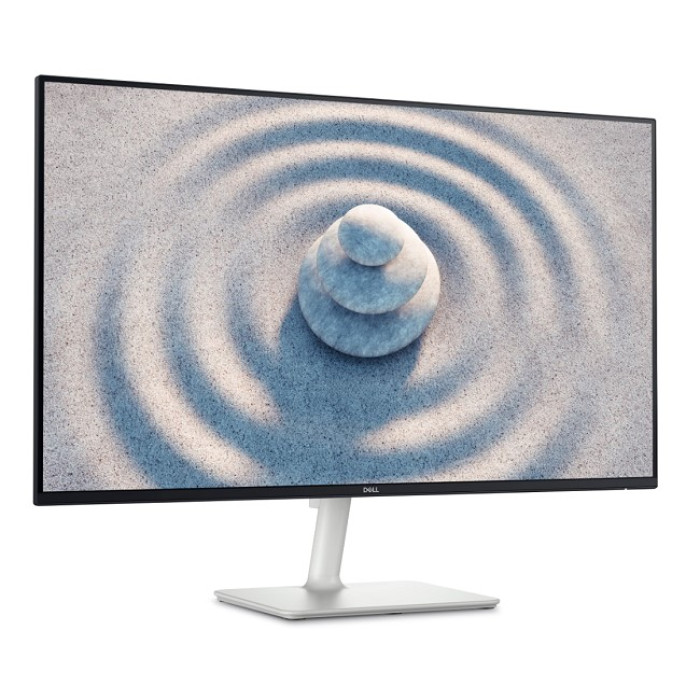 Dell 24 Monitor - S2425H - 60.45 cm (23.8')/1920 x 1080/IPS/16:9/100Hz/250 cd/m2/ 2x5W speakers/2 x HDMI (HDCP 1.4)/War 3Yrs<br>The diagonal viewing size
is 23.8 inches

Preset display area (D x H)
527.04 mm x 296.46 mm
20.75 x 11.67 inches
Area 1562