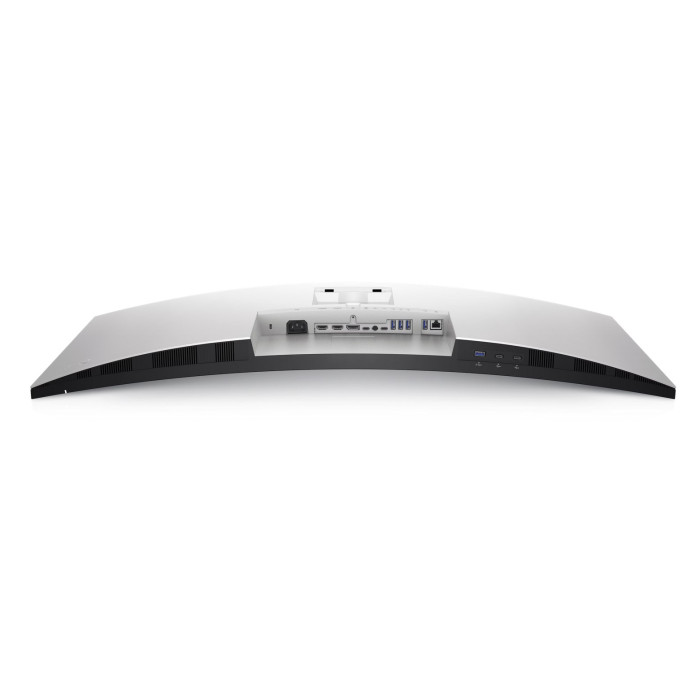 Dell UltraSharp 38 Curved USB-C Hub Monitor - U3824DW - 95.25cm (37.5')/ IPS Black QHD+(3840 x 1600 ) 21:9//HDMI/DP/USB Type-C 90W/RJ-45/War 3yrs<br>Interfaces

    DisplayPort 1.4
    2 x HDMI (HDCP 2.2)
    USB-C/DisplayPort 1.4 Alt Mode (power up 