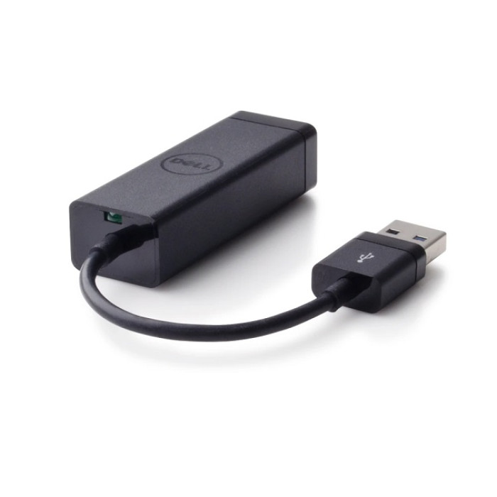 Dell Adapter - USB 3 to Ethernet (PXE)<br>