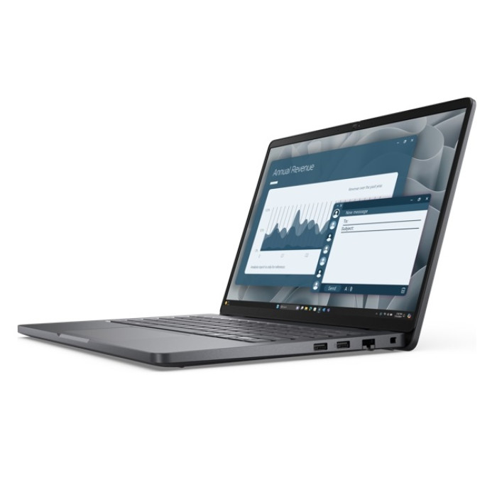 Dell Pro 14 PC14255/AMD Ryzen 5 220/8GB/512GB SSD/FgrPr/W11 Pro/FHD IR Cam & Mic/WLAN + BT/14.0' FHD+/Backlit Kb/3 Cell/65W/3Yr PS