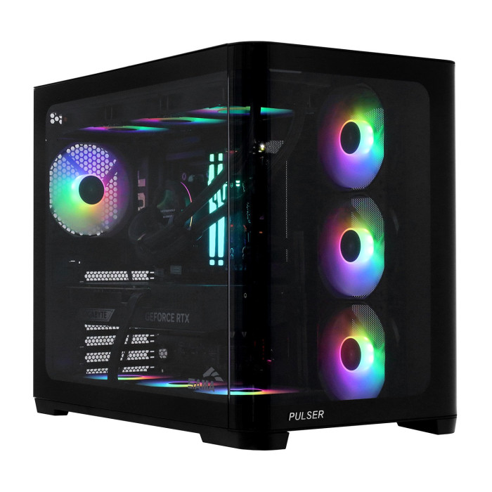 Ryzen 7 9800X3D- 4.7GHz/X870/RAM 64GB/SSD 2TB (M.2)/RTX 5080-16GB/no DVD/1000W/