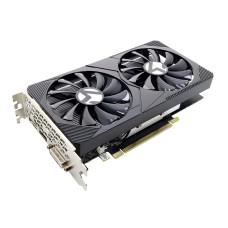 GPU NVIDIA, 4 GB, MaxSun GTX 1650 [MS-GTX1650 TR 4GD6], DP/DVI/HDMI, GDDR6/128bit