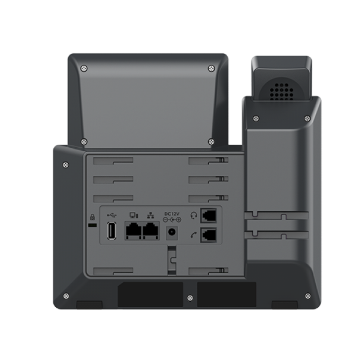 Grandstream GRP2634, Carrier-Grade IP Phones, 8  line keys, 12 SIP accounts, 32 VPK and 10 MPK, Gigabit Ethernet ports, PoE, HD (with power supply)<br>Protocols/Standards
SIP RFC3261, TCP/IP/UDP, RTP/RTCP, HTTP/HTTPS, ARP, ICMP, DNS(A record, SRV,
NAPTR),