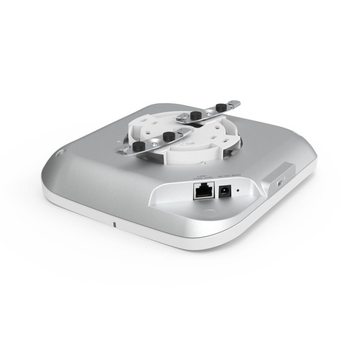 Managed Access pointWi-Fi 7 (11be)5GbE 360 at Internal 4x5dBi & 4x6dBi & 4x7dBi EnGenius Cloud Managed Wi-Fi 7 2x2x2 Access Point ECW526 using Qualcomm® Wi-Fi 7 platform supports tri-concurrent 802.11be Wi-Fi 7 architecture, delivering