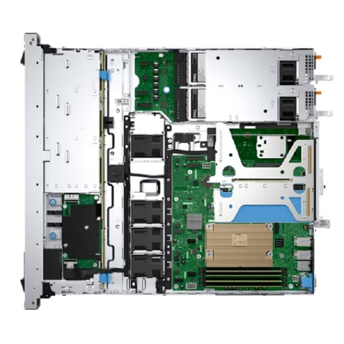 DELL PE R360 8x2.5'/Xeon E-2434 3.4GHz (4C/8T, 12M)/16GB UDIMM/H355/600GB SAS 12Gbps 10k 2.5'/1x700W PSU/3YWB<br>Processor
Intel ® Xeon® E-2400 series processor with 8 cores or Intel ® Pentium® G7400/G7400T processor with 2 cores

The operating 