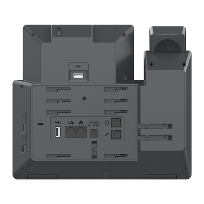 Grandstream  GXV3450 IP Video Phone, 5 inch 1280x720 capacitive touch screen, 16 lines with up to 16 SIP accounts, 2 mega-pixel CMOS camera, Wi-Fi 5 a<br>Protocols/standards 
SIP RFC3261, TCP/IP/UDP, RTP/RTCP, HTTP/HTTPS, ARP, ICMP, DNS (A-record, SRV, NA