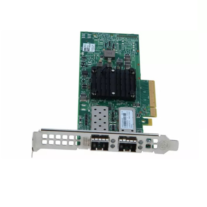 Dell Broadcom 57414 Dual Port 10/25GbE SFP28, OCP NIC 3.0 Customer Install<br>