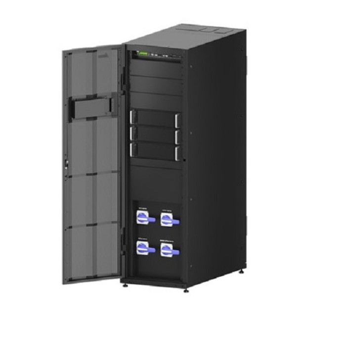 Delta Electronics DPH Gen.2 80kW system 42U Models<br>