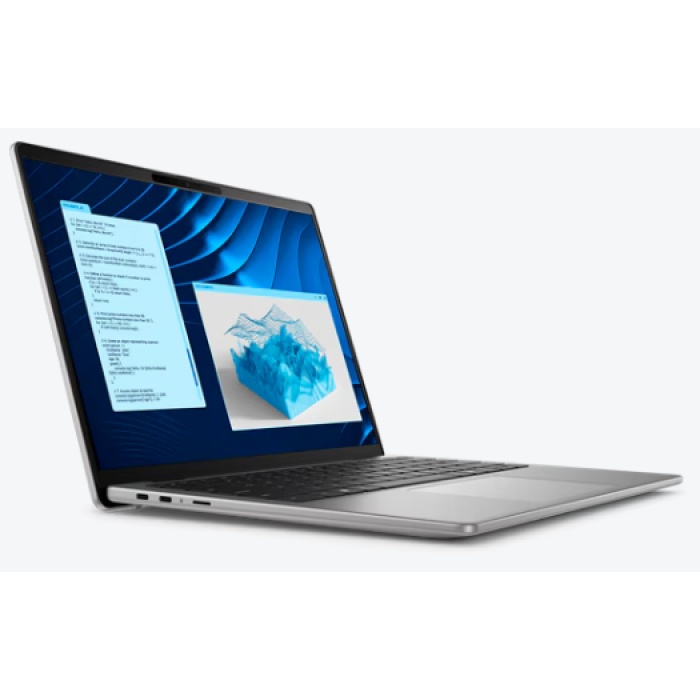 Dell Latitude 5455/XPLUS8C/16GB/512GB SSD Gen4/14.0' FHD/Integrated/FgrPr/FHD/IR Cam/Mic/WLAN + BT/Backlit Kb/3 Cell/W11Pro/3YwPs<br>Processor
Snapdragon® X Plus 8C

The operating system
Windows 11 Pro, Copilot+ PC

Compatibility
Check the compatibil