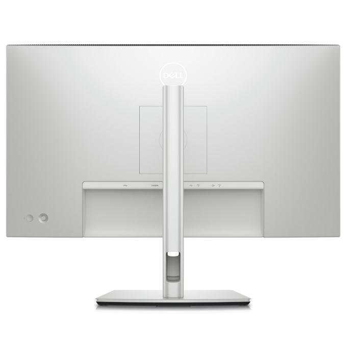 Dell UltraSharp 27 Thunderbolt Hub Monitor - U2724DE, 68.4cm (27')/QHD 2560x1440/ 350cd/Height, Tilt, Swivel, Pivot/2x DP,HDMI. 4x USB Type-C, 4x USB<br>Diagonal viewing size
684.70 mm
27.00 inches

Preset display area (D x H)
596.74 mm x 335.66 mm
2