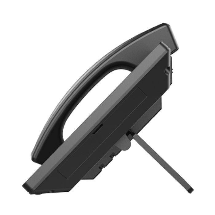 Grandstream  GXV3480  desktop video phone,8” 1280x800 capacitive touch screen IPS LCD, 16 lines with up to 16 SIP accounts, tiltable 2 mega-pixel CMOS camera with privacy shutter, Wi-Fi 6 and Bluetoot<br>Protocols/standards 
SIP RFC3261, TCP/IP/UDP, RTP/R