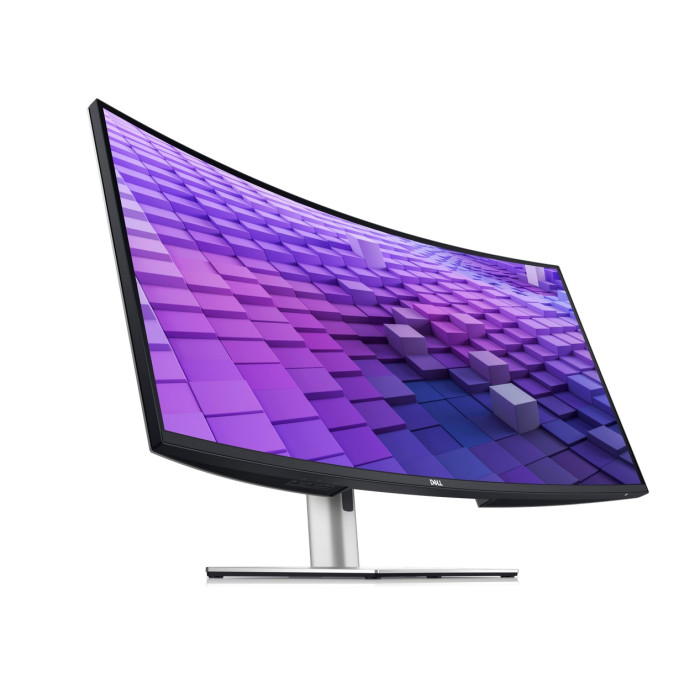 Dell UltraSharp 38 Curved USB-C Hub Monitor - U3824DW - 95.25cm (37.5')/ IPS Black QHD+(3840 x 1600 ) 21:9//HDMI/DP/USB Type-C 90W/RJ-45/War 3yrs<br>Interfaces

    DisplayPort 1.4
    2 x HDMI (HDCP 2.2)
    USB-C/DisplayPort 1.4 Alt Mode (power up 