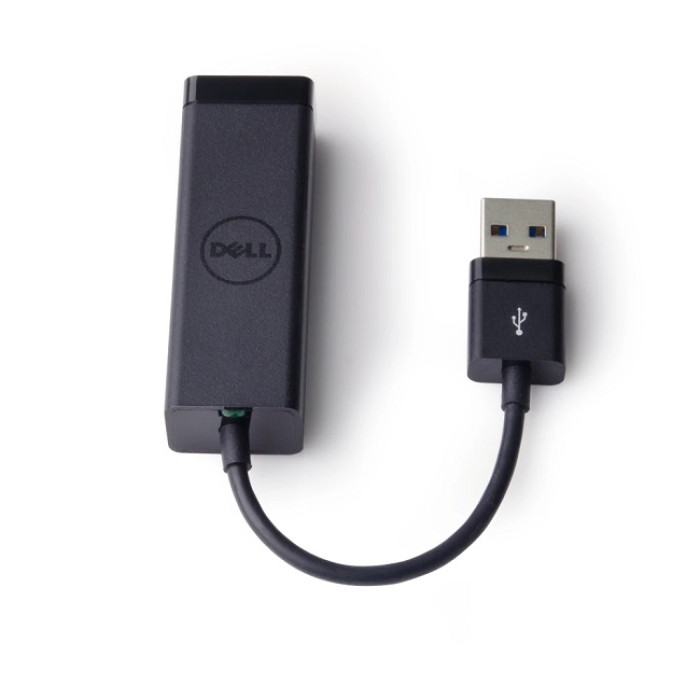 Dell Adapter - USB 3 to Ethernet (PXE)<br>