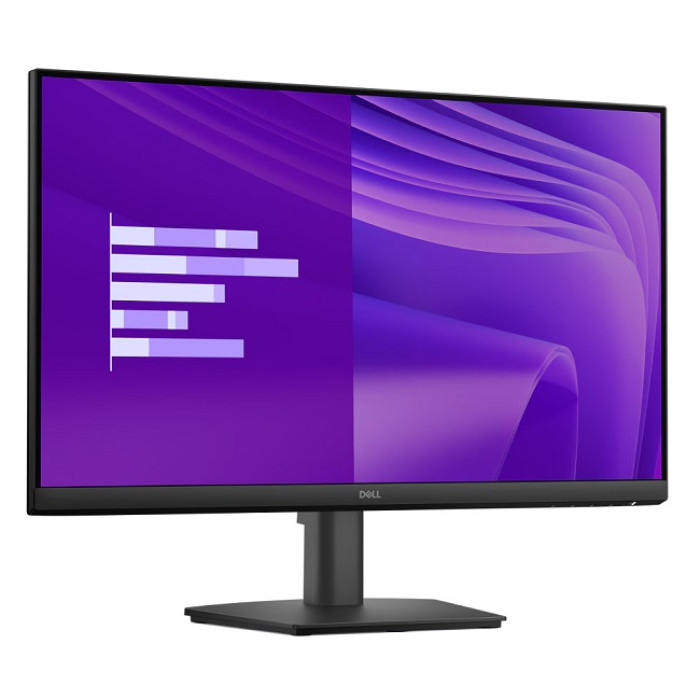 Dell Pro 22 Monitor - E2225HM, 54.48cm (21.45')/Full HD/100 Hz/HDMI/250nit/VGA/DP/3Yw<br>
