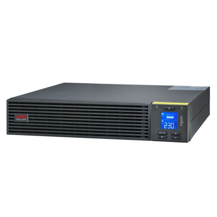 APC Easy UPS SRV RM 1000VA 230V,with RailKit<br>APC Easy UPS On-Line SRV, 1000 VA, 230 V, Rackmount, with Rails for Mounting High-quality online uninterruptible power system with double conversion energy designed to provide the necessary power protection,
