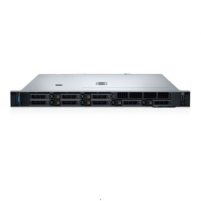DELL PE R360 8x2.5'/Xeon E-2434 3.4GHz (4C/8T, 12M)/16GB UDIMM/H355/600GB SAS 12Gbps 10k 2.5'/1x700W PSU/3YWB<br>Processor
Intel ® Xeon® E-2400 series processor with 8 cores or Intel ® Pentium® G7400/G7400T processor with 2 cores

The operating 