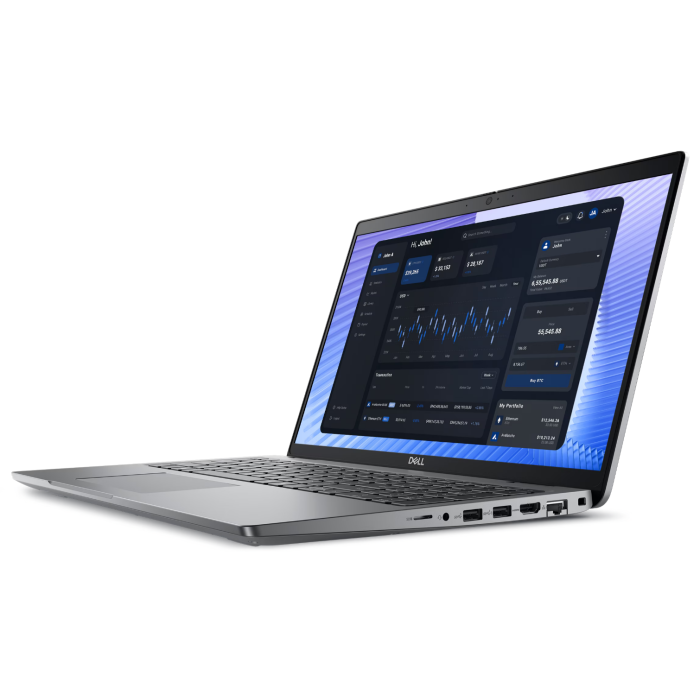 DELL Mobile Precision 3590/15.6' FHD/Ultra 7 155H/16Gb/512GB SSD/RTX 500 Ada 4Gb/Wi-Fi + BT/3 Cell/Win11Pro/3Yr<br>Processor
Intel® Core™ Ultra 7 155H, vPro® Enterprise

The operating system
Windows 11 Pro, English, Brazilian Portuguese, French, Span