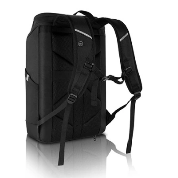 Dell Gaming Backpack 17, GM1720PM, Fits most laptops up to 17'<br>Product Type
Laptop Carrying Backpack

Width
12.8 inches

Depth
6.7 inches

Height
19.3 inches

Weight
1.98 pounds

Compatible with laptop
Designed for Dell G-series gaming laptops. Su