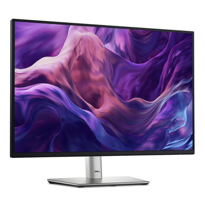 Dell 24 USB-C Hub - P2425E, 61cm (24.0')/1920 x 1200/IPS/16:10/100 Hz/300 cd/m2/178/178/HDMI,2xDP,RJ45,3x USB 3.2 Type-A,2x USB 3.2 Type-C/War 3Yrs<br>The size of the viewing diagonal
24,07'

Preset display area (D x H)
518.40 mm x 324.00 mm (20