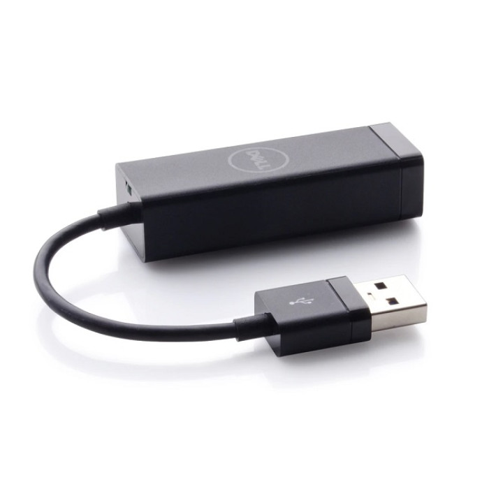 Dell Adapter - USB 3 to Ethernet (PXE)<br>