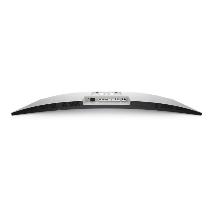 Dell UltraSharp 49 Curved Monitor - U4924DW/ 124.5cm (49')/IPS 5K  (5120 x 1440 ) 32:9/178/178/8ms/350cd/DP,HDMI, USB-C hub,RJ-45 /Speakers/War 3yrs<br>
Interfaces

    2 x HDMI (HDCP 2.2)
    DisplayPort 1.4 (HDCP 2.2)
    USB-C/DisplayPort 1.4 Alt 