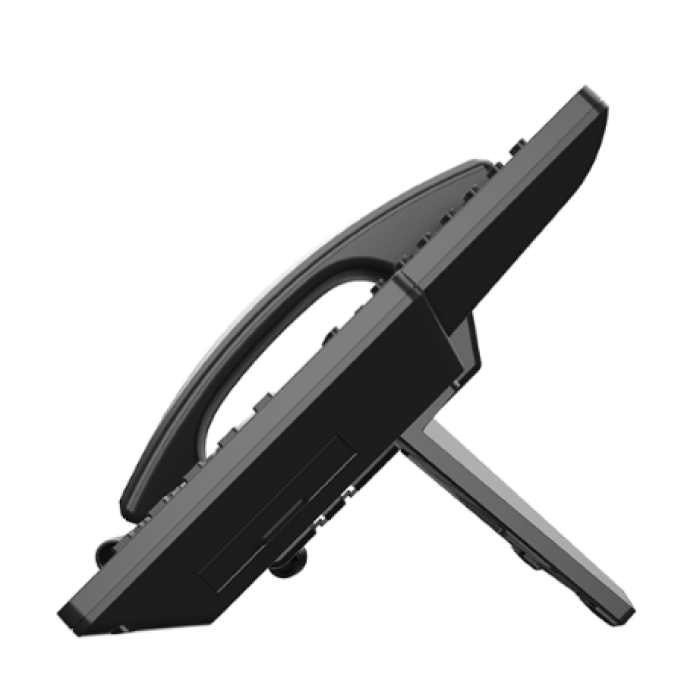 Grandstream GRP2650, Carrier-Grade IP Phones, 14  line keys, 16 SIP accounts, 48 Digital BLF and Speed Dial keys, HD (with power supply)<br>Protocols/standards
SIP RFC3261, TCP/IP/UDP, RTP/RTCP, HTTP/HTTPS, ARP, ICMP, DNS (record A, SRV,
NAPTR), DHCP, PPP