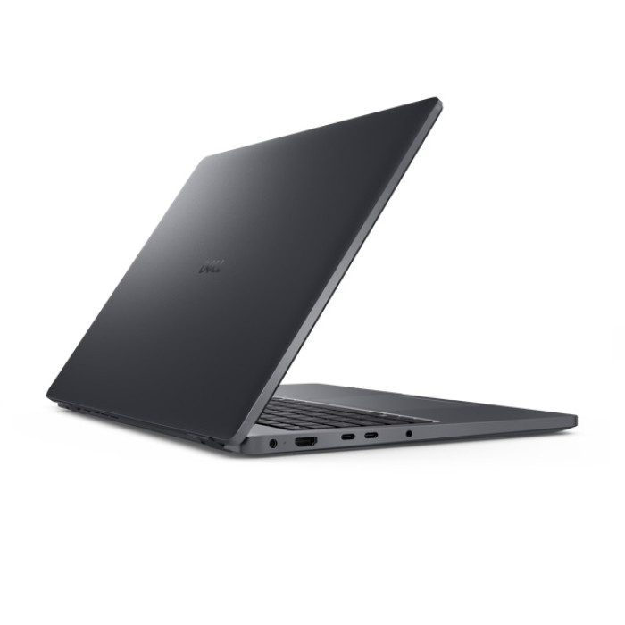 Dell Pro 16 PC16255/AMD Ryzen 5 220/8GB/512GB SSD/16.0' FHD+/Integrated/FgrPr/FHD/IR Cam/Mic/WLAN + BT/Backlit Kb/3 Cell/Ubuntu/vPro/1YwPS<br>