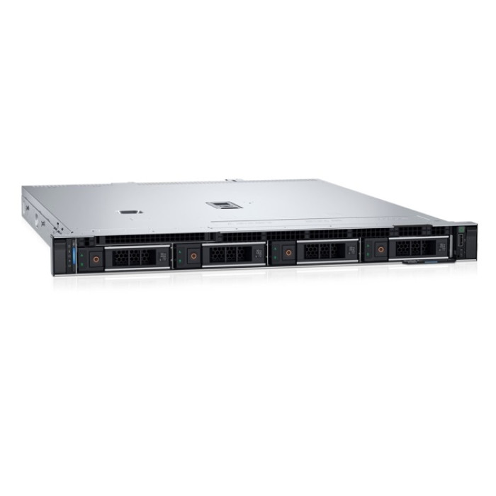 DELL PE R360 8x2.5'/Xeon E-2434 3.4GHz (4C/8T, 12M)/16GB UDIMM/H355/600GB SAS 12Gbps 10k 2.5'/1x700W PSU/3YWB<br>Processor
Intel ® Xeon® E-2400 series processor with 8 cores or Intel ® Pentium® G7400/G7400T processor with 2 cores

The operating 