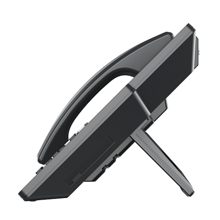 Grandstream  GXV3450 IP Video Phone, 5 inch 1280x720 capacitive touch screen, 16 lines with up to 16 SIP accounts, 2 mega-pixel CMOS camera, Wi-Fi 5 a<br>Protocols/standards 
SIP RFC3261, TCP/IP/UDP, RTP/RTCP, HTTP/HTTPS, ARP, ICMP, DNS (A-record, SRV, NA