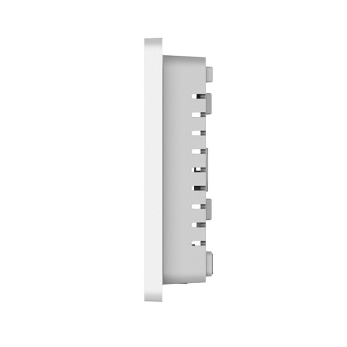 Grandstream GWN7604, Indoor AX3000 Wi-Fi 6 Access Point, 2x2:2 2.4G, 3x3:2 5G, 1x GbE PoE, 2x GbE with PSE, 1x GbE, up to 100m coverage, up to 256 wireless clients, 3Gbps aggregate wireless throughput<br>An access point with Wi-Fi 6 support and built-in P