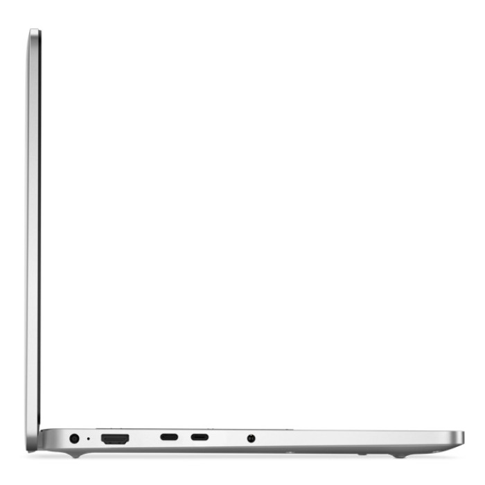 Dell Pro 14 PC14250/C5 220U/16GB/512GB SSD/14.0' FHD+/Integrated/FgrPr/FHD/IR Cam/Mic/WLAN + BT/Backlit Kb/3 Cell/W11Pro/1Y PS<br>Right view
    USB 3.2 Gen 1 Type-A
    USB 3.2 Gen 1 Type-A with PowerShare
    RJ-45 Ethernet port (1 GbE)
    Wedge-s