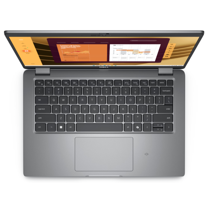 Dell Latitude 5450/Ultra 5 135U/16GB/512GB SSD Gen4/14.0' FHD Touch/Integrated/FHD/IR Cam/Mic/WLAN + BT/Backlit Kb/3 Cell/W11Pro/vPro/3Yrw Processor Intel® Core™ Ultra 5 135U, vPro® (12 MB cache, 12 cores, 14 threads, up to 4.4 GHz Turbo) The ope
