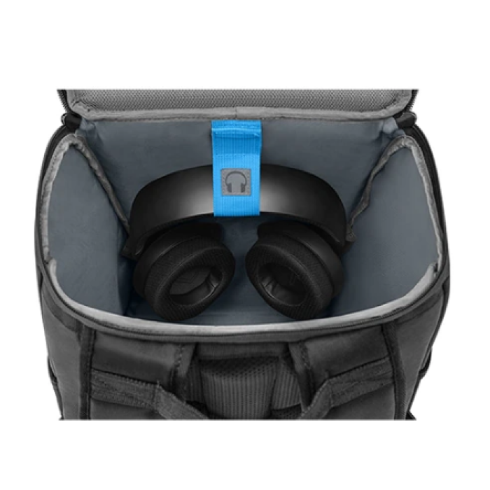 Dell Gaming Backpack 17, GM1720PM, Fits most laptops up to 17'<br>Product Type
Laptop Carrying Backpack

Width
12.8 inches

Depth
6.7 inches

Height
19.3 inches

Weight
1.98 pounds

Compatible with laptop
Designed for Dell G-series gaming laptops. Su