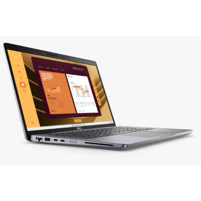 Lati 5450/Ultra 7 165U/32GB/512GB SSD Gen4/14.0' FHD/Integrated/FgrPr/FHD/IR Cam/Mic/WLAN + BT/Backlit Kb/3 Cell/W11Pro/<br>Processor
Intel® Core™ Ultra 7 165U

The operating system
(Dell Technologies recommends Windows 11 Pro for business)
Windows 1